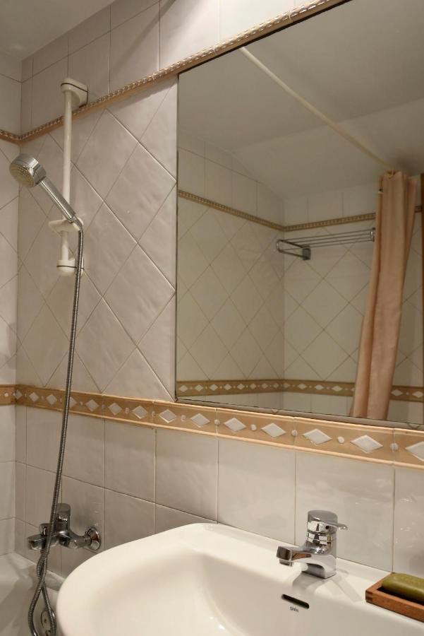 Apartamento En Villa Con Parking Añorga-Lugariz Buitenkant foto