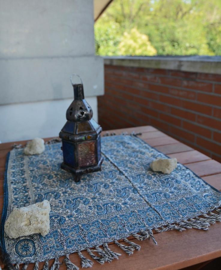 Apartamento En Villa Con Parking Añorga-Lugariz Buitenkant foto