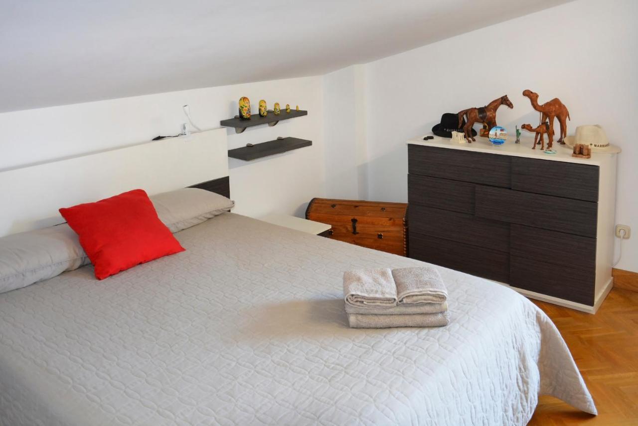 Apartamento En Villa Con Parking Añorga-Lugariz Buitenkant foto