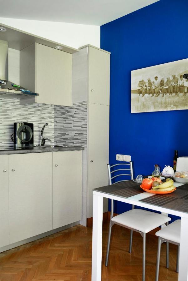 Apartamento En Villa Con Parking Añorga-Lugariz Buitenkant foto