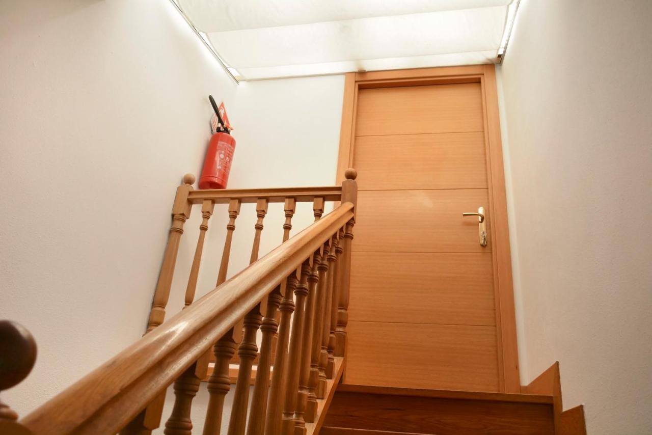 Apartamento En Villa Con Parking Añorga-Lugariz Buitenkant foto